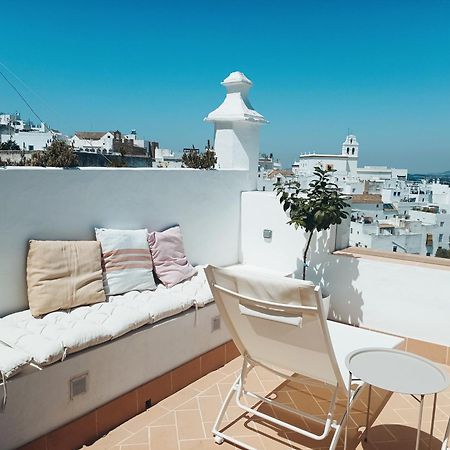 La Fuente 14, Casa Solariega En Pleno Centro Apartman Vejer de la Frontera Kültér fotó