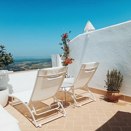 La Fuente 14, Casa Solariega En Pleno Centro Apartman Vejer de la Frontera Kültér fotó