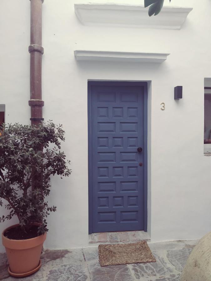 La Fuente 14, Casa Solariega En Pleno Centro Apartman Vejer de la Frontera Kültér fotó
