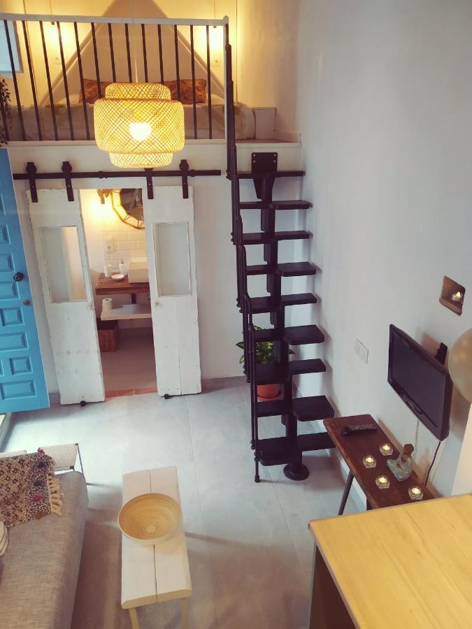 La Fuente 14, Casa Solariega En Pleno Centro Apartman Vejer de la Frontera Kültér fotó