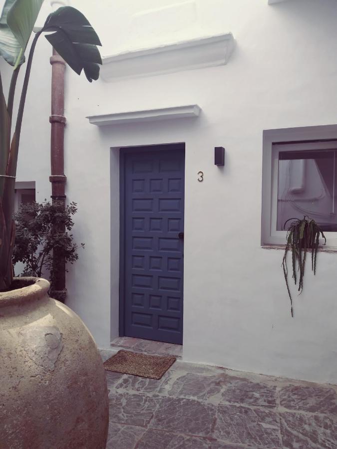 La Fuente 14, Casa Solariega En Pleno Centro Apartman Vejer de la Frontera Kültér fotó
