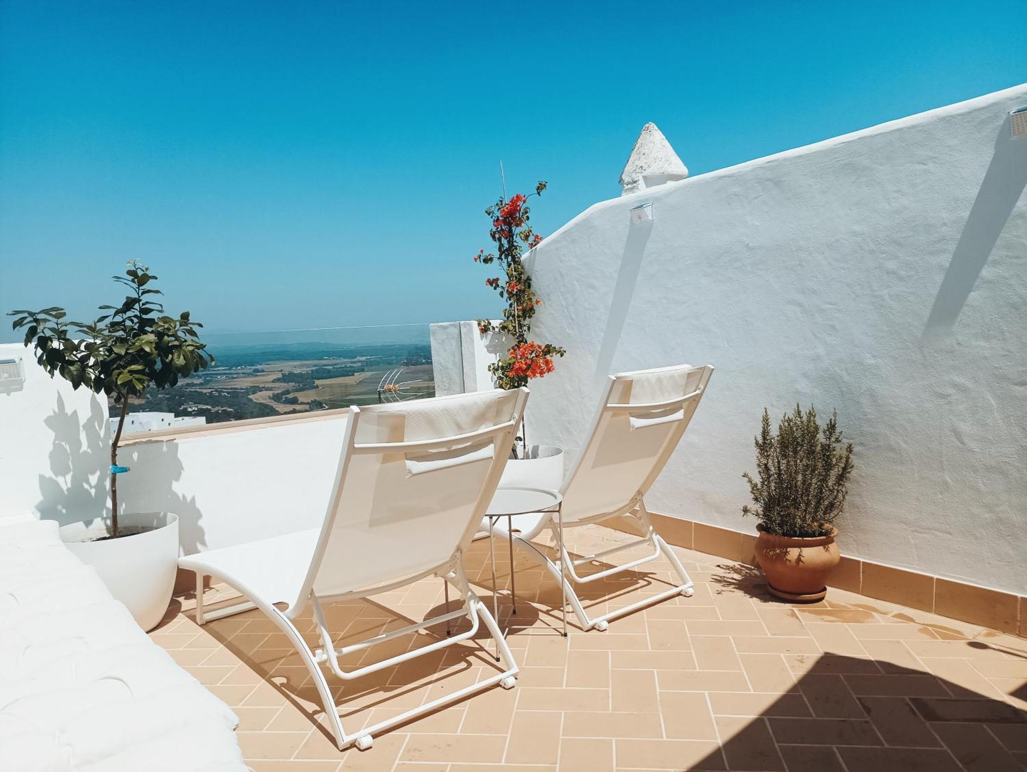 La Fuente 14, Casa Solariega En Pleno Centro Apartman Vejer de la Frontera Kültér fotó