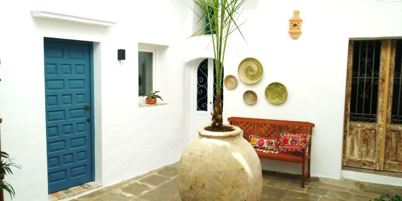 La Fuente 14, Casa Solariega En Pleno Centro Apartman Vejer de la Frontera Kültér fotó