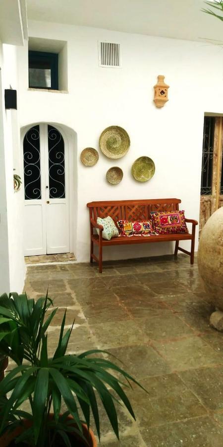 La Fuente 14, Casa Solariega En Pleno Centro Apartman Vejer de la Frontera Kültér fotó