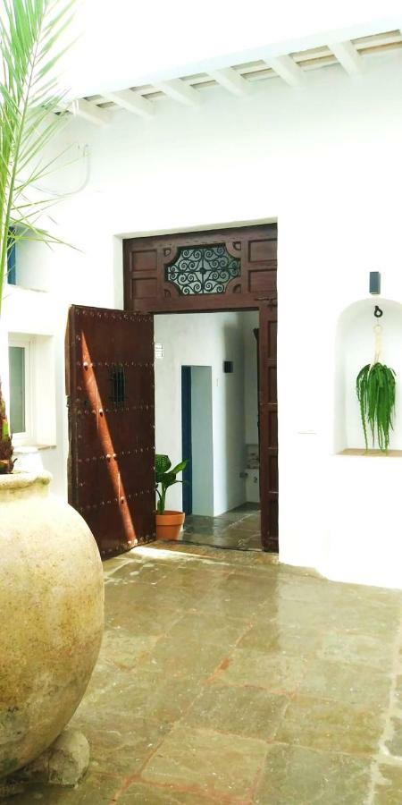 La Fuente 14, Casa Solariega En Pleno Centro Apartman Vejer de la Frontera Kültér fotó