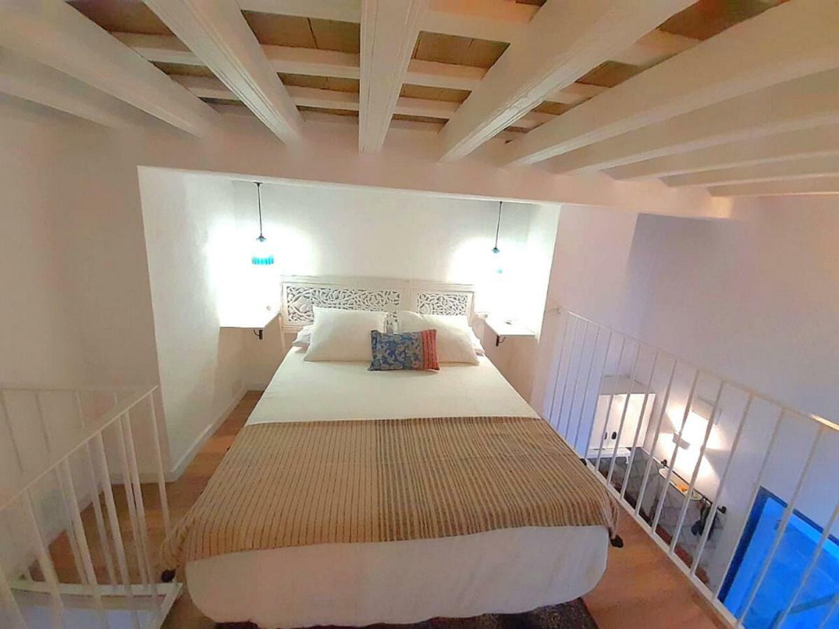 La Fuente 14, Casa Solariega En Pleno Centro Apartman Vejer de la Frontera Kültér fotó