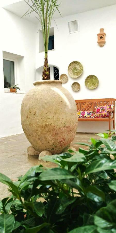 La Fuente 14, Casa Solariega En Pleno Centro Apartman Vejer de la Frontera Kültér fotó